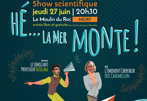 Hé... la mer monte