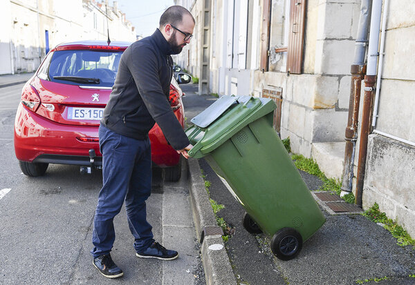 Tri des dechets et compost