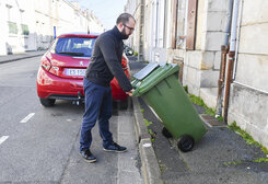 Tri des dechets et compost