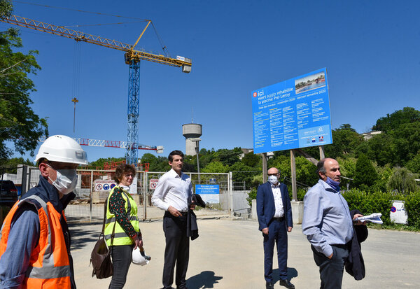 Chantier de Pré-Leroy
