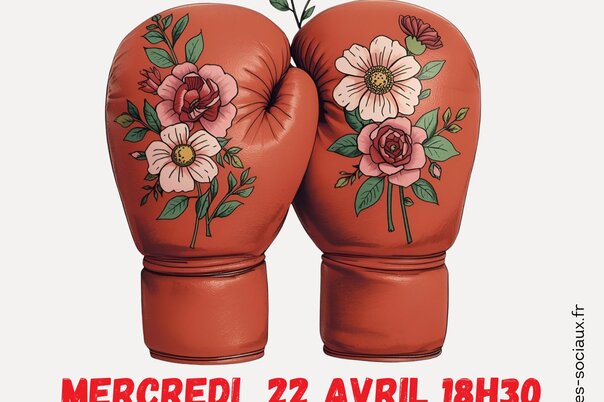 Illustration de la manifestation Débat citoyen au CSC des Chemins Blancs