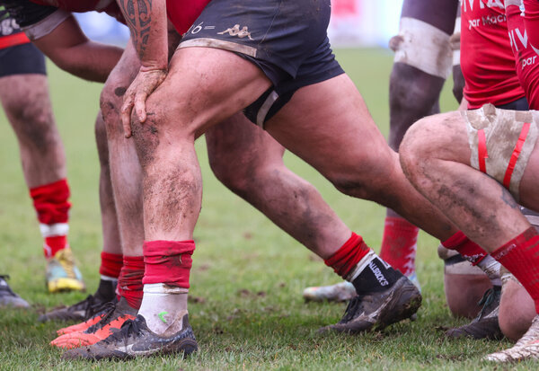 Rugby - NRC vs Mauleon