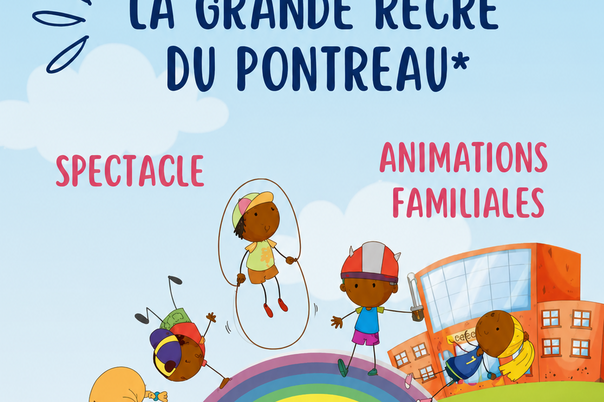 Illustration de la manifestation La Grande Récré du Pontreau