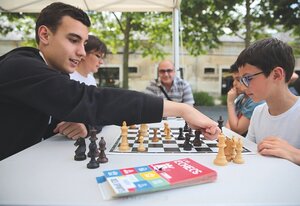 activités périscolaires