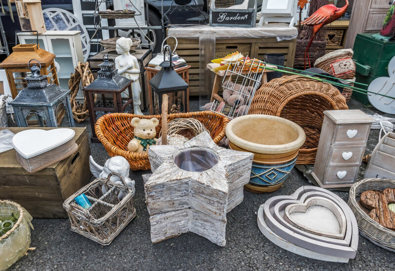 Vide grenier