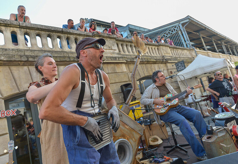 Fête de la musique Niort 2017
