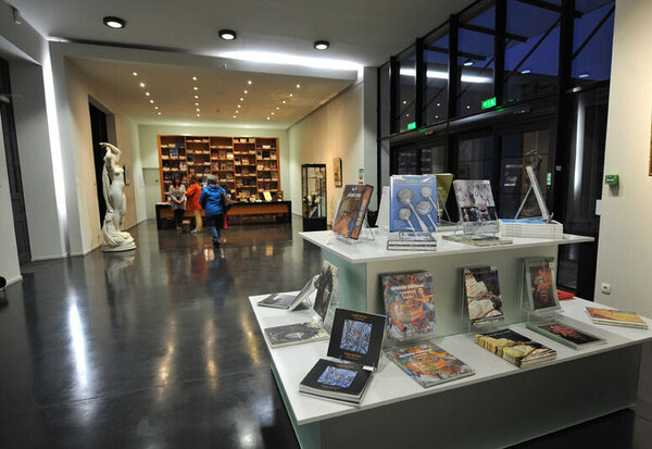 boutique du musée