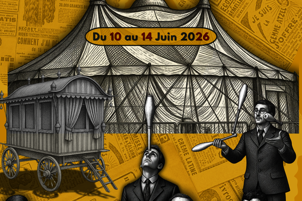 Illustration de la manifestation Cirque en Scène fait son ramdam !