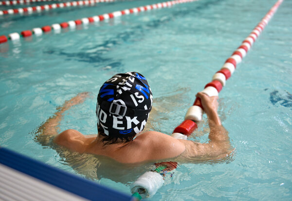 Piscine de Champommier
