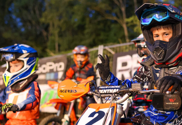 Motocross Prahecq
