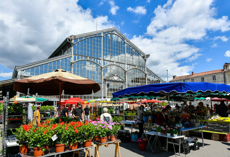 Halles de Niort