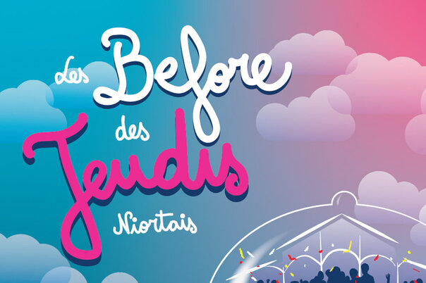 Illustration de la manifestation Les Before des Jeudis