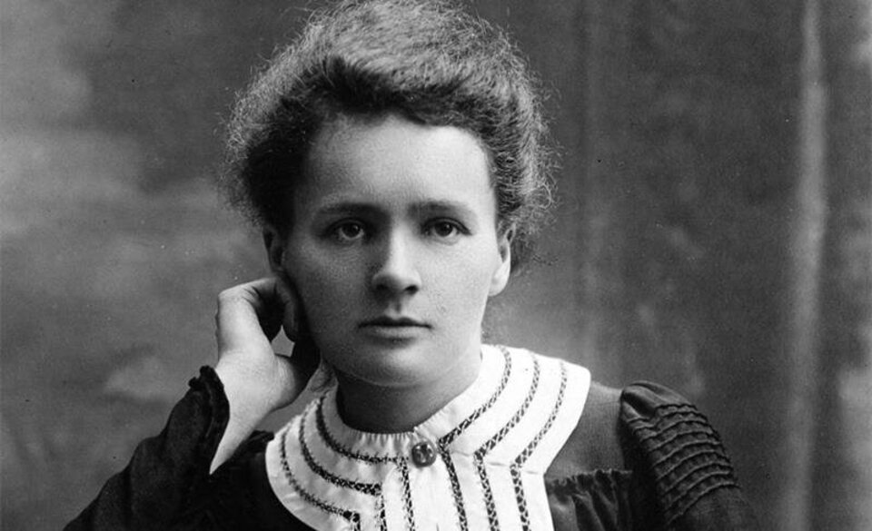 Marie Curie