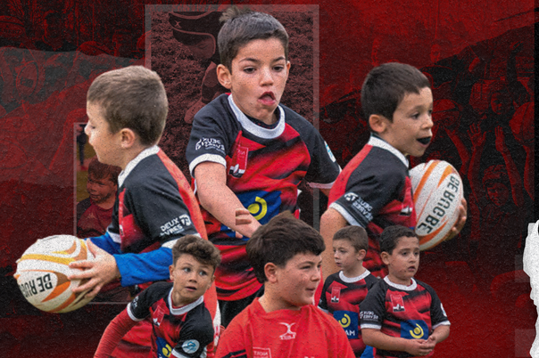 Illustration de la manifestation 🏉 Rugby : Tournoi Paul Marcus