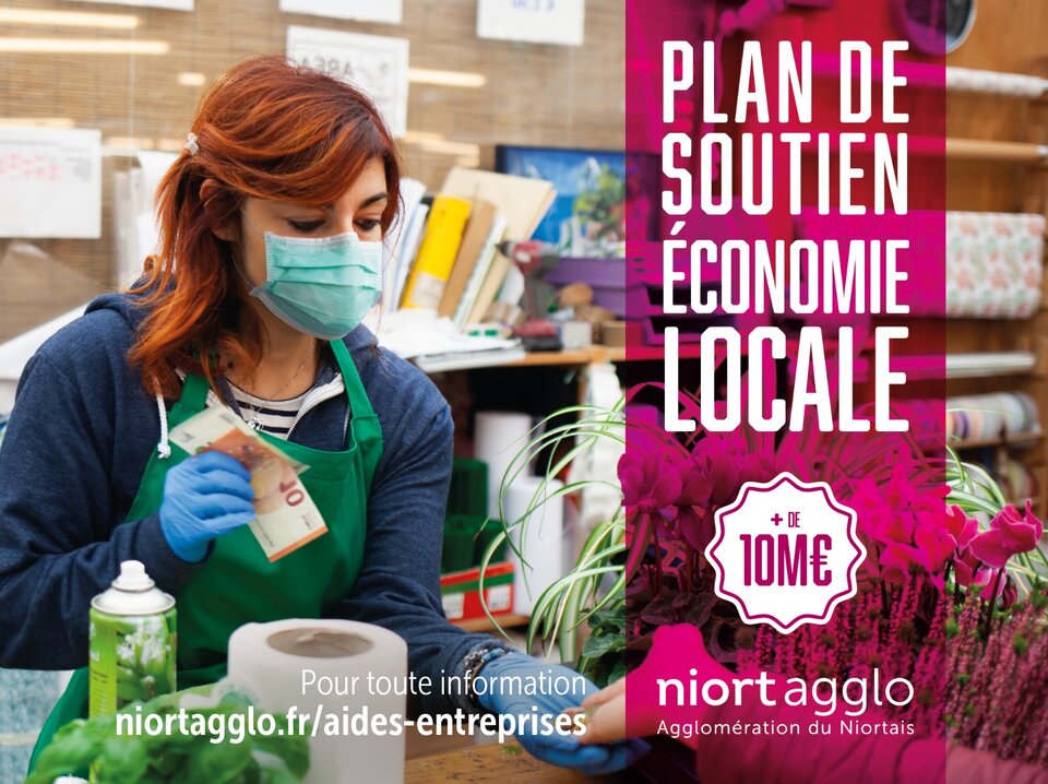 Soutien à l'économie locale