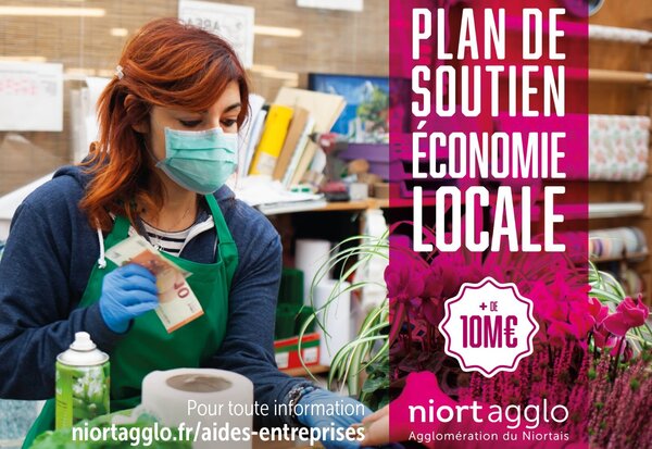 Soutien à l'économie locale