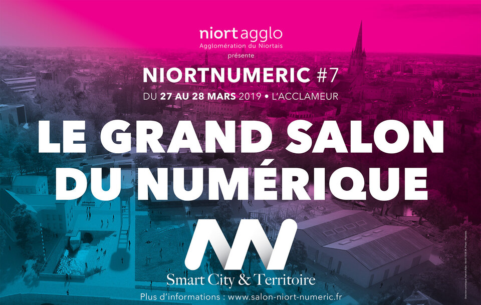 Salon Niort Numéric