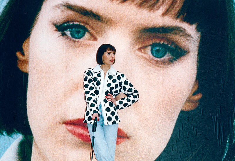 Marie-Flore ©Sam Hellman