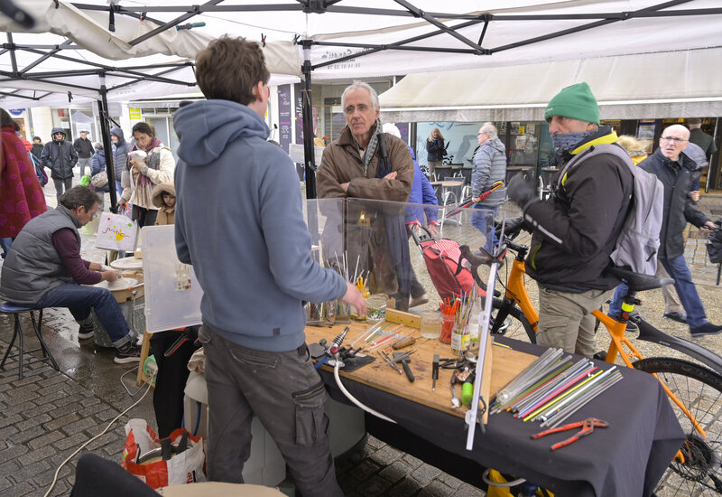 Journées européennes des métiers d’arts au Quai des arts