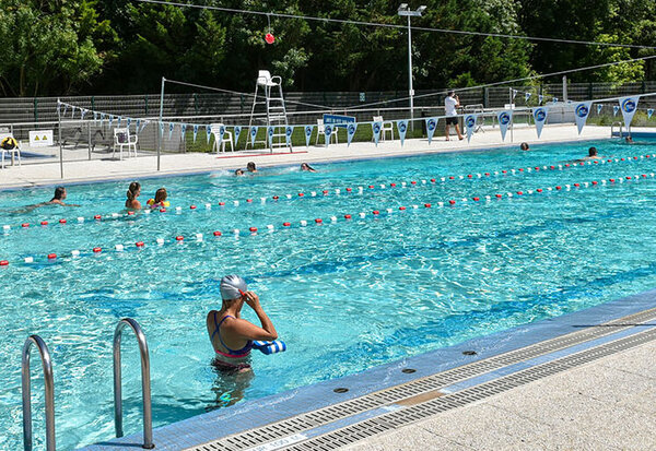 piscine Magné