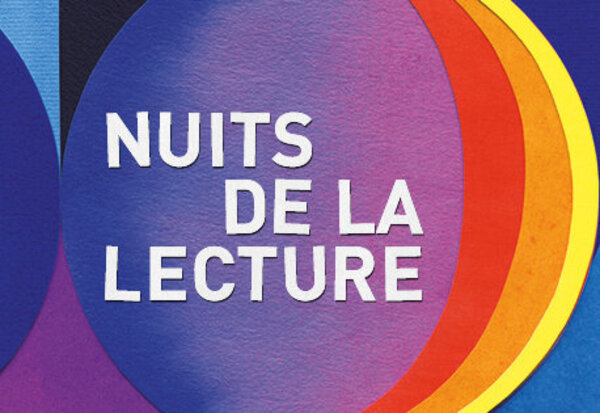 Nuits de la lecture