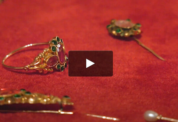 expo Le bijou régional, une spécialité niortaise