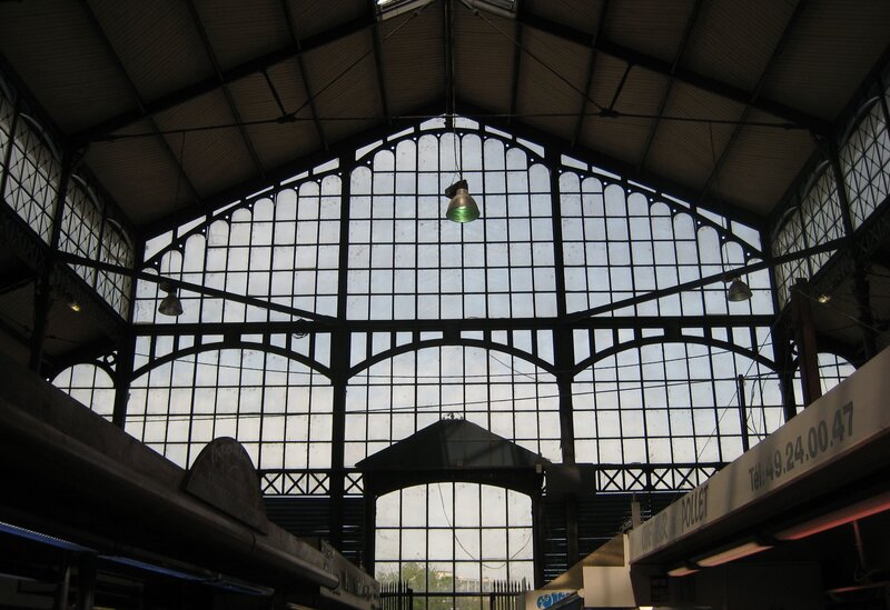 Halles de Niort