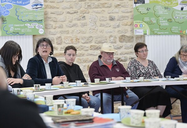 Ensemble pour une alimentation solidaire