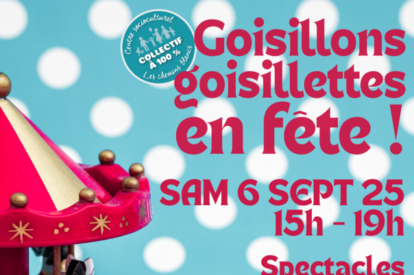 Illustration de la manifestation Goisillons, Goisillettes en fête