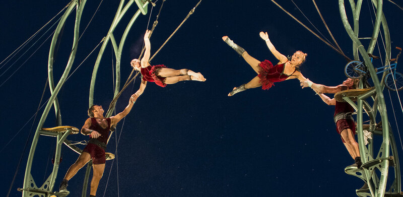 Cirque d'été