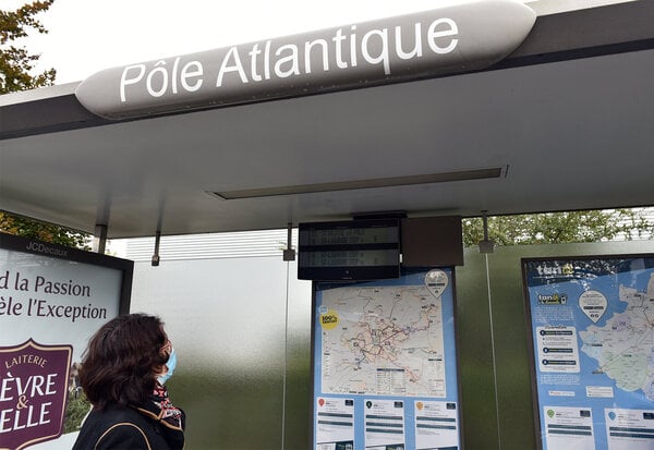 Horaire bus