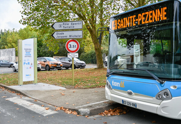 Parking Relais