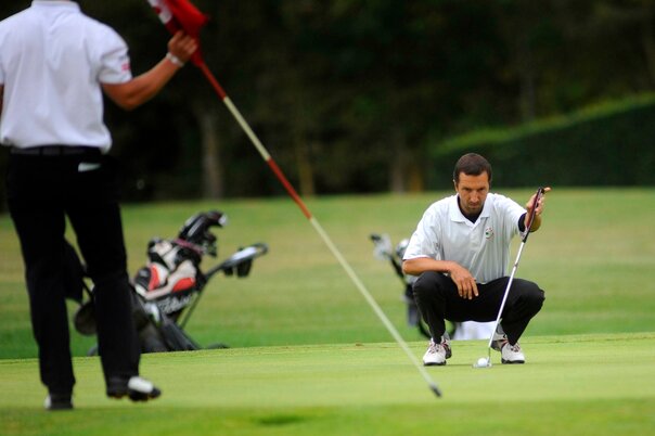 Illustration de la manifestation Compétition de golf (en faveur de l'enfance)