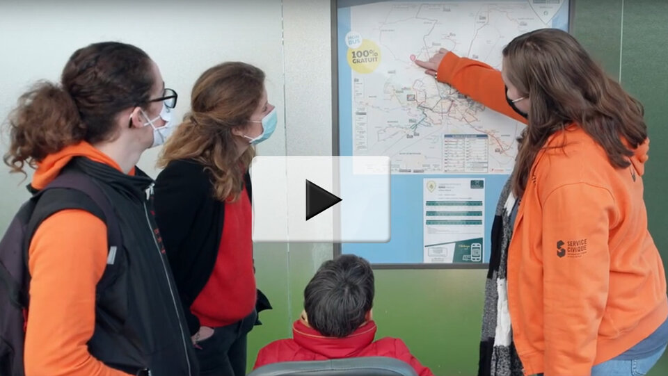 Ambassadeurs des transports