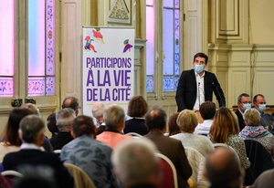  Temps fort de la vie participative
