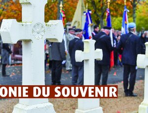 Cérémonie du souvenir