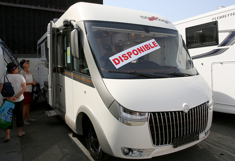 Fete europeenne du camping car