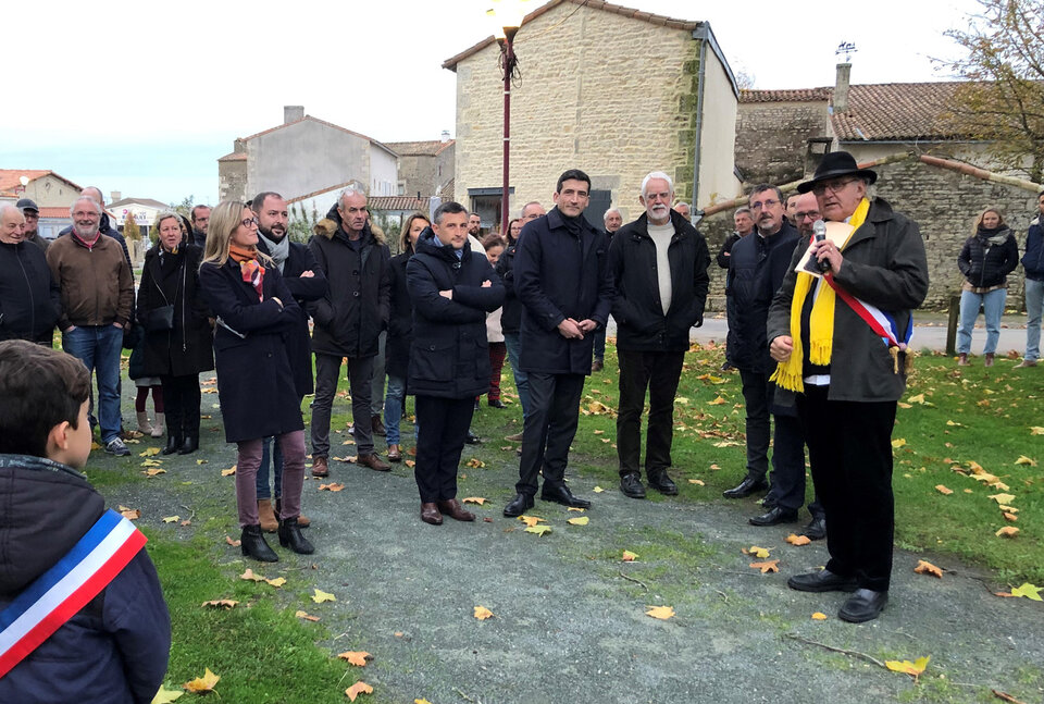 Le projet de réhabilitation du centre-bourg de fors