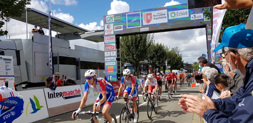 Tour Poitou Charentes