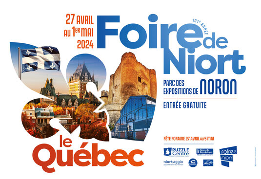 Affiche de la Foirexpo