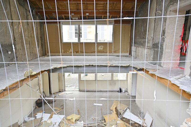 Travaux Niortech