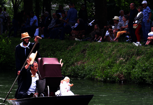 Fête du Mijet à Coulon
