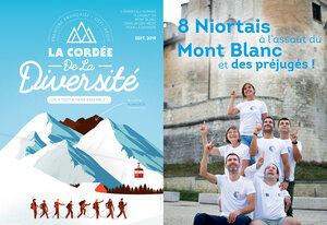 La cordée de la diversité