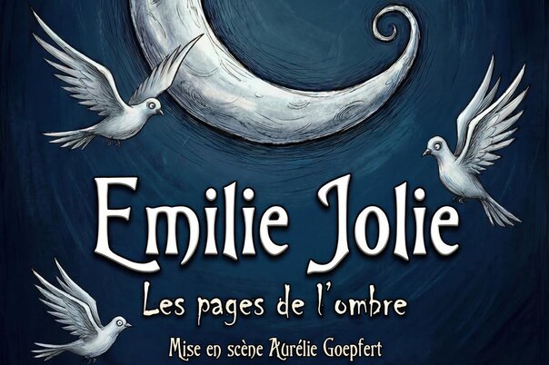 Illustration de la manifestation Émilie Jolie – Les pages de l'Ombre