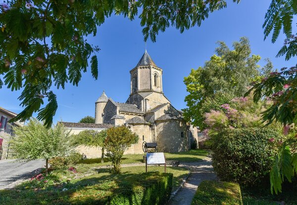 Eglise Saint-Jean l'evangeliste