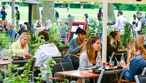 Réouverture des terrasses