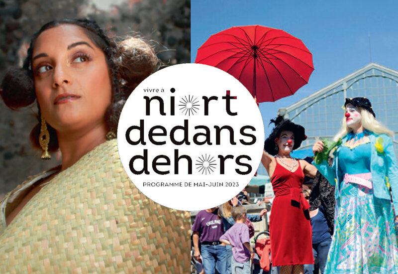 Niort Dedans dehors