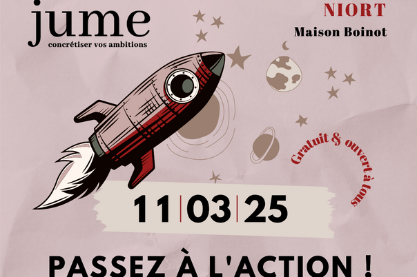 Illustration de la manifestation Droits des femmes : Passez à l’action !