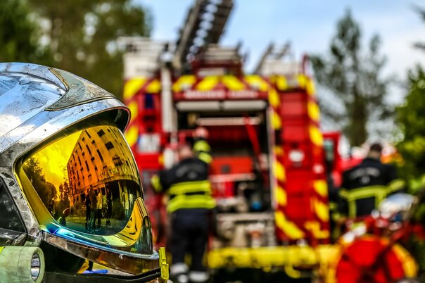 Illustration de la manifestation Journée Portes Ouvertes des Sapeurs-pompiers