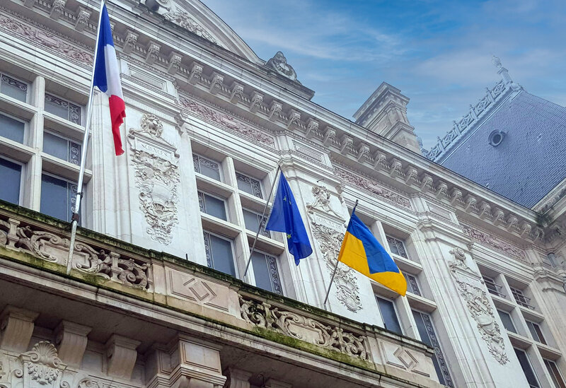 Ukraine